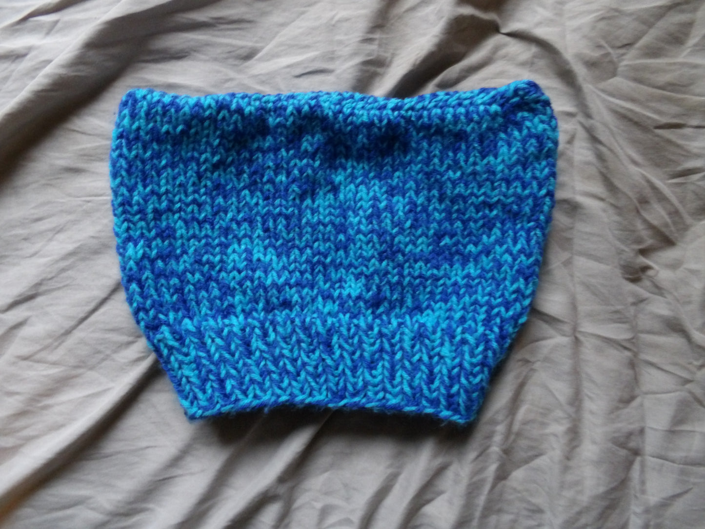 Knit, Handmade, Cat Ear Beanie
