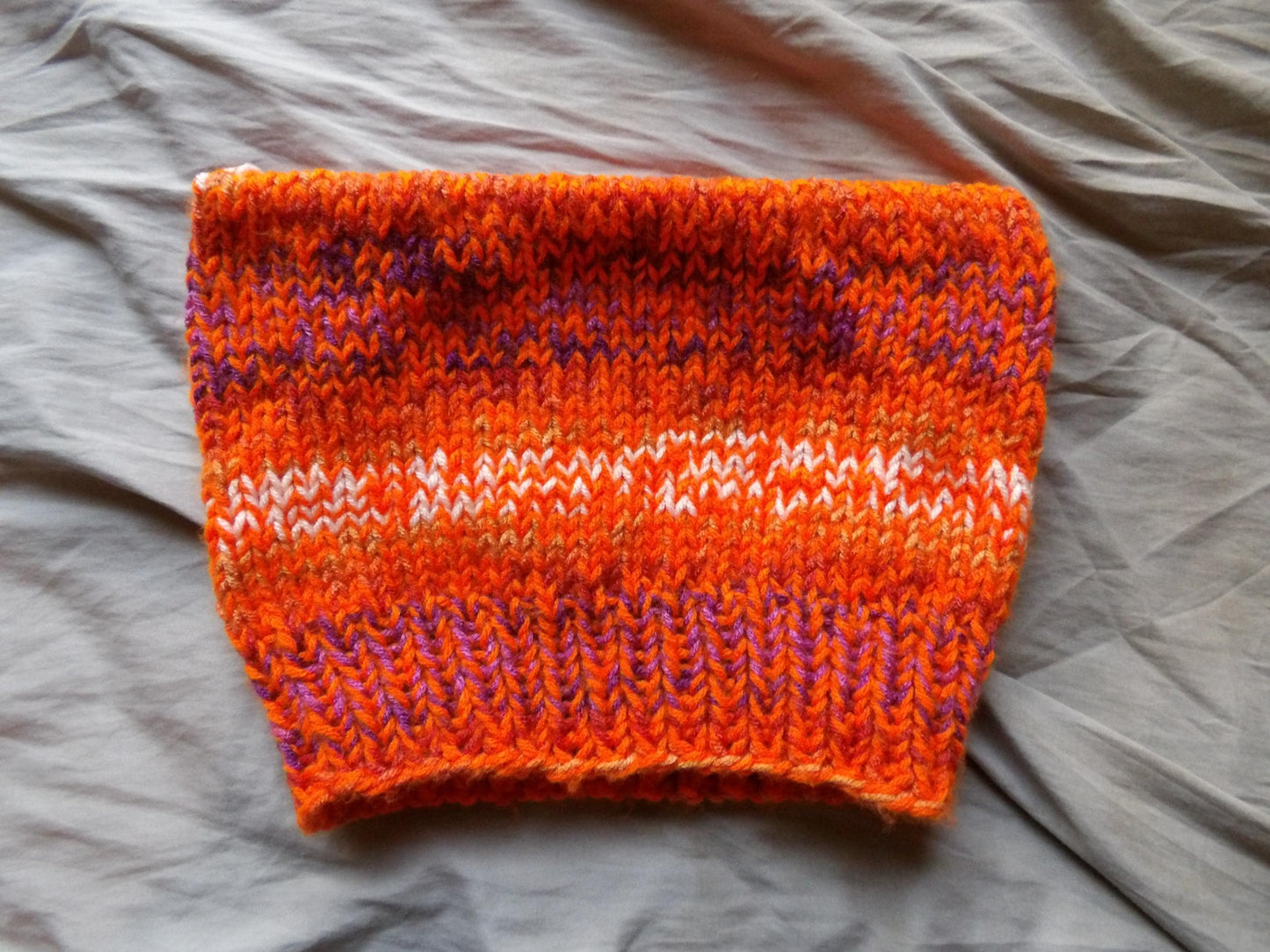 Knit, Handmade, Cat Ear Beanie