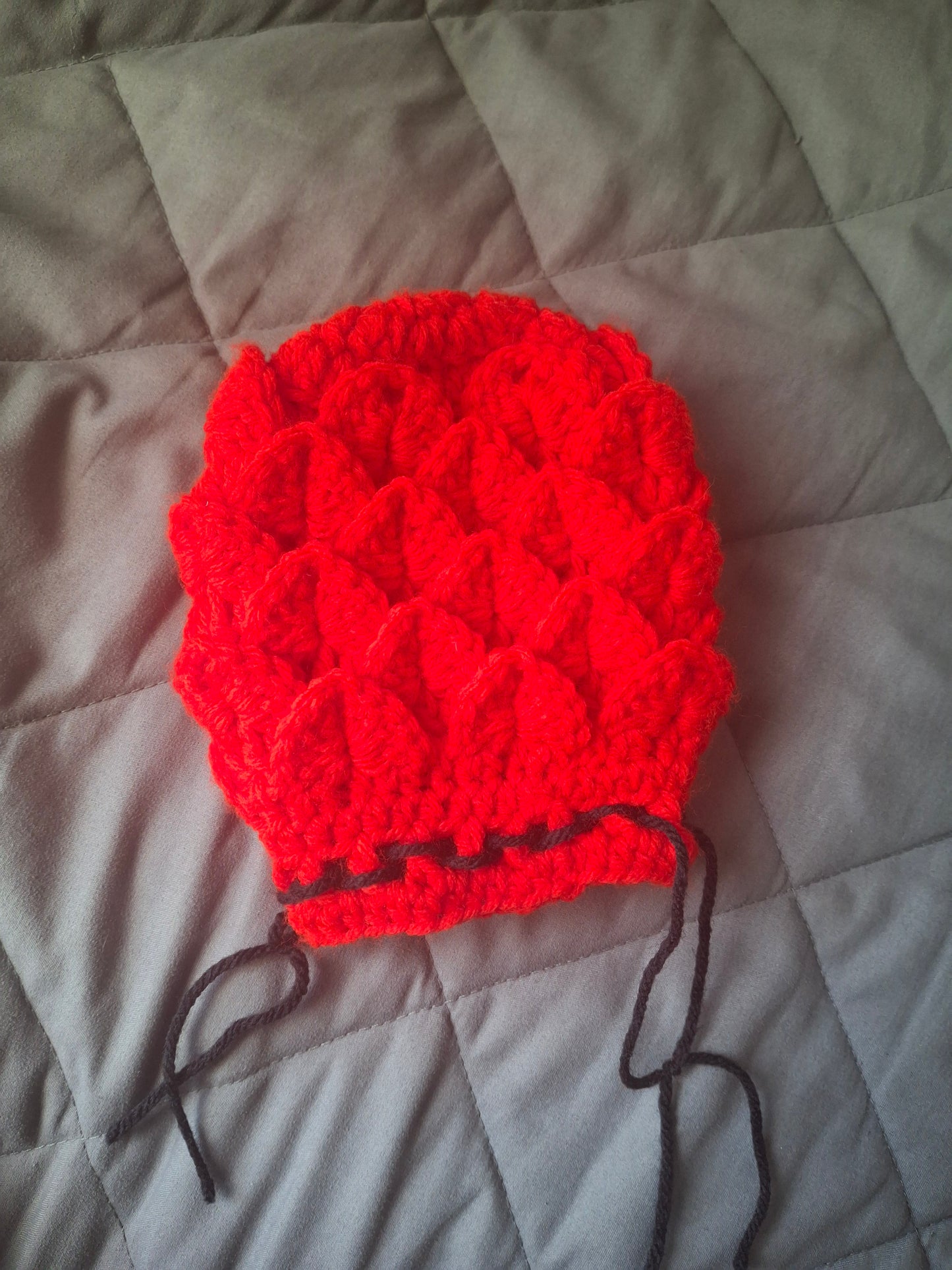 Crochet, Dragon egg dice bags